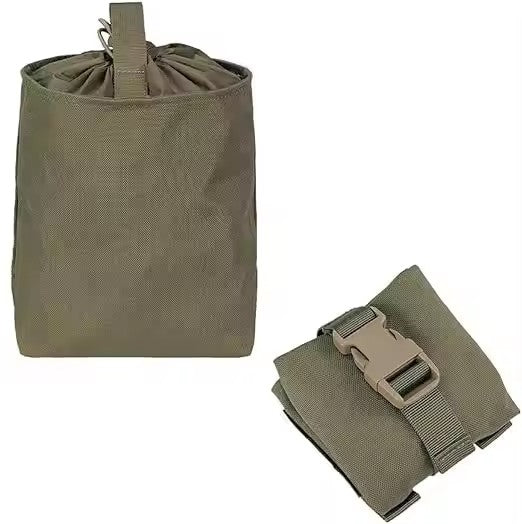 Dump Pouch Green